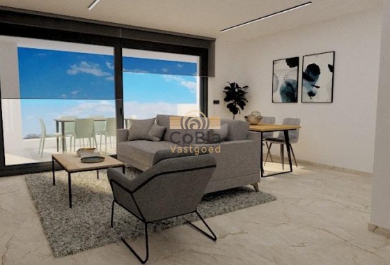 Nieuwbouw Woningen - Penthouse - Pilar de la Horadada - Playa de las Higuericas