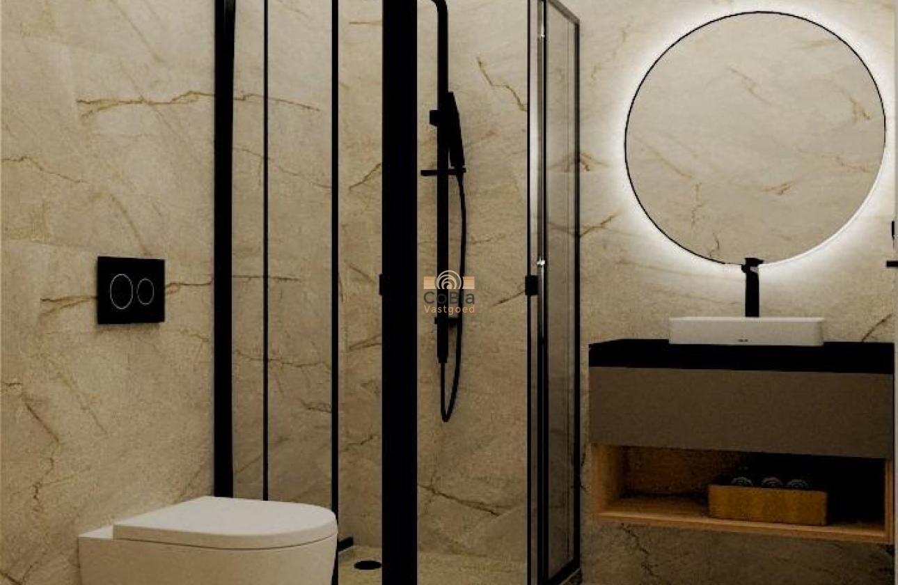 Nieuwbouw Woningen - Penthouse - Pilar de la Horadada - Playa de las Higuericas