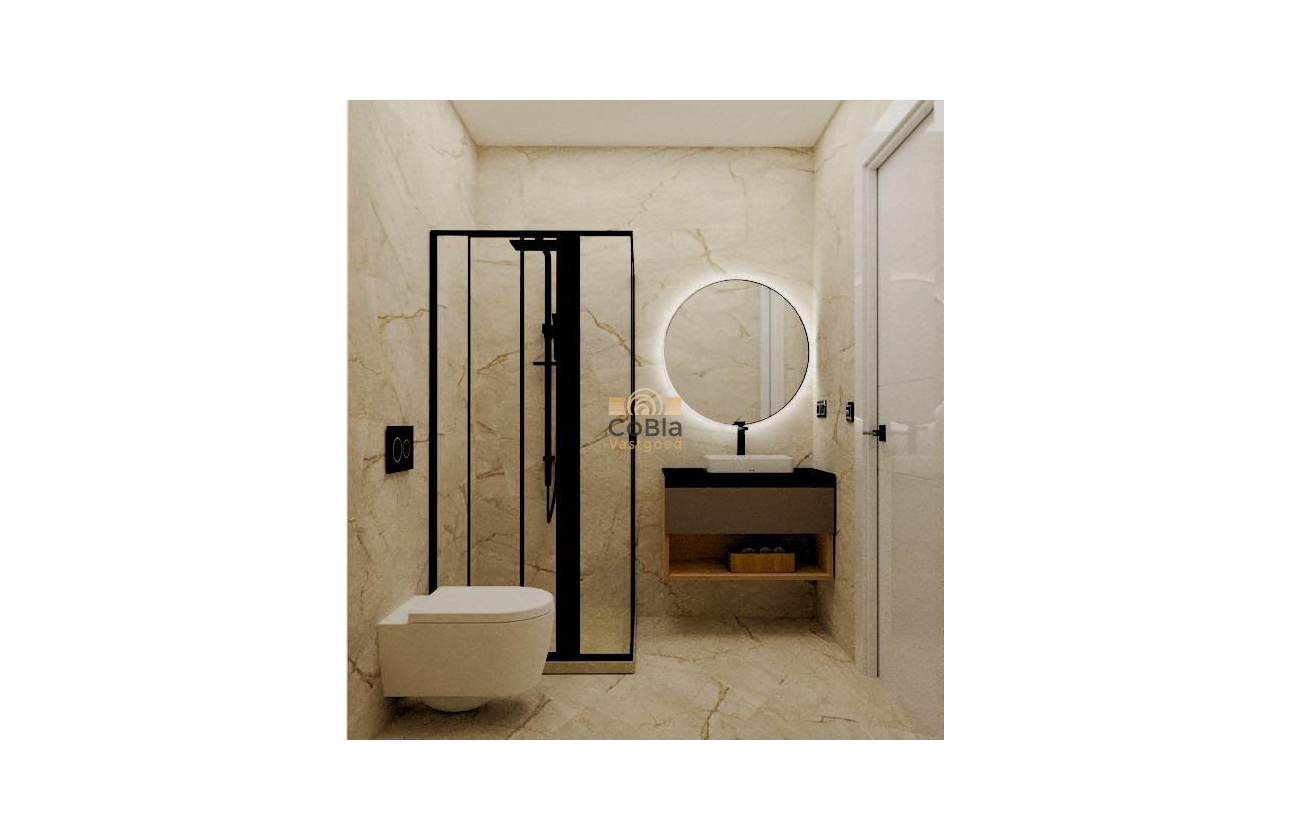 Nieuwbouw Woningen - Penthouse - Pilar de la Horadada - Playa de las Higuericas