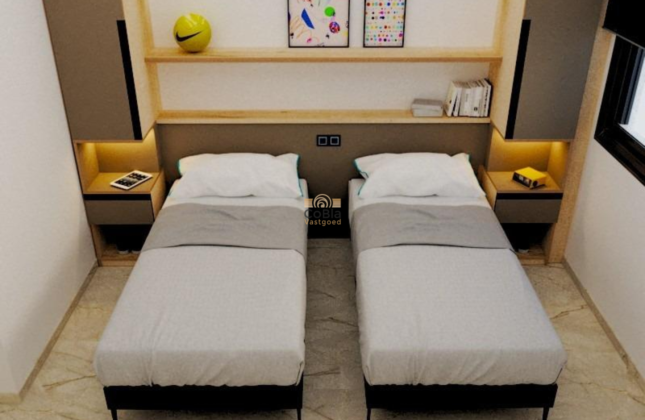 Nieuwbouw Woningen - Penthouse - Pilar de la Horadada - Playa de las Higuericas