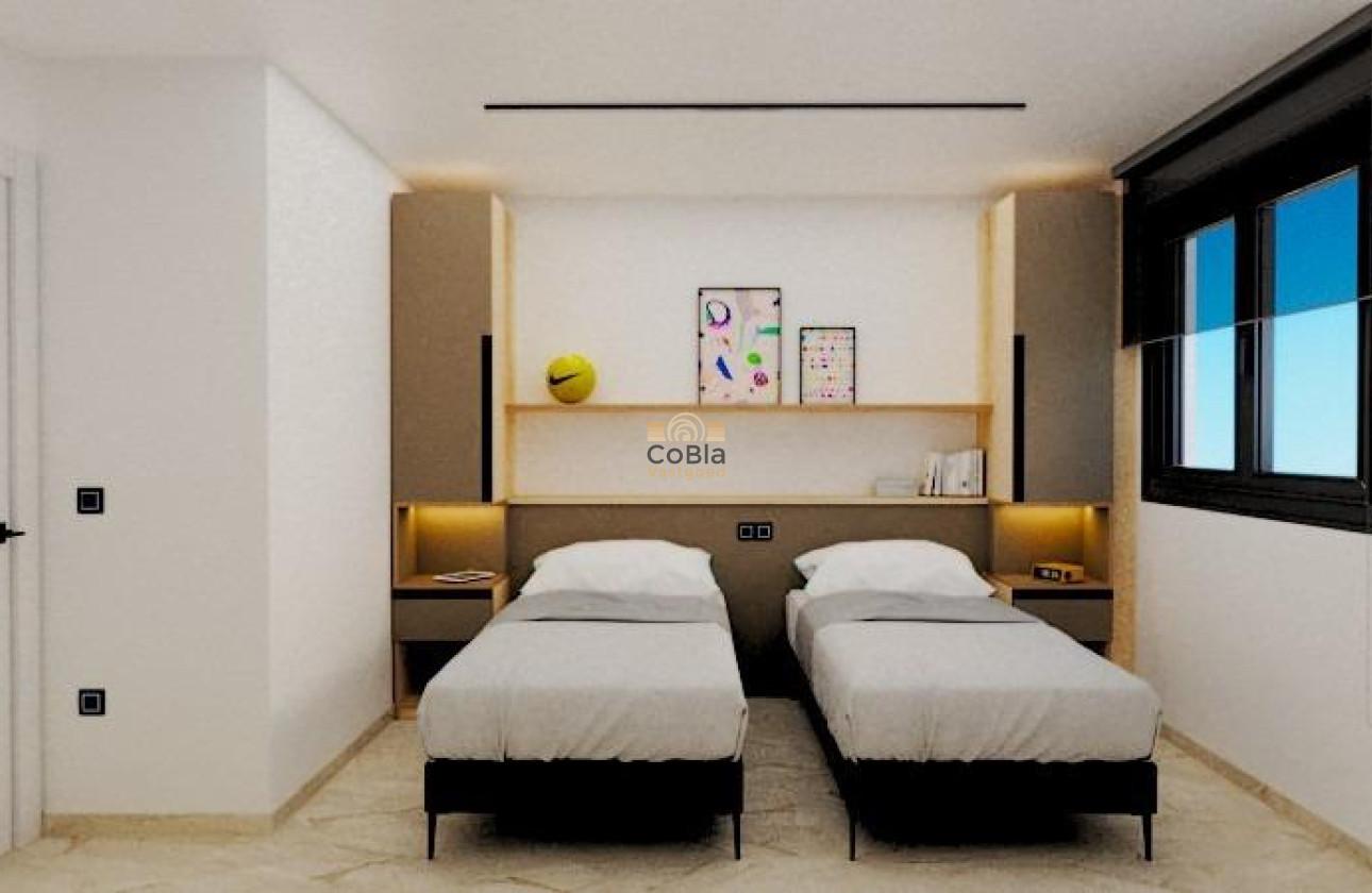 Nieuwbouw Woningen - Penthouse - Pilar de la Horadada - Playa de las Higuericas