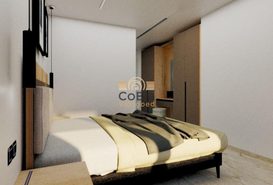 Nieuwbouw Woningen - Penthouse - Pilar de la Horadada - Playa de las Higuericas