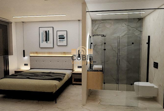 Nieuwbouw Woningen - Penthouse - Pilar de la Horadada - Playa de las Higuericas