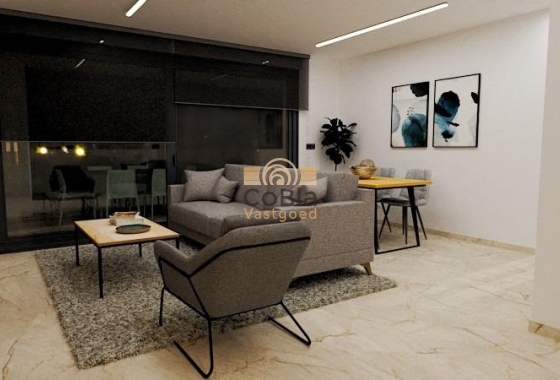 Nieuwbouw Woningen - Penthouse - Pilar de la Horadada - Playa de las Higuericas