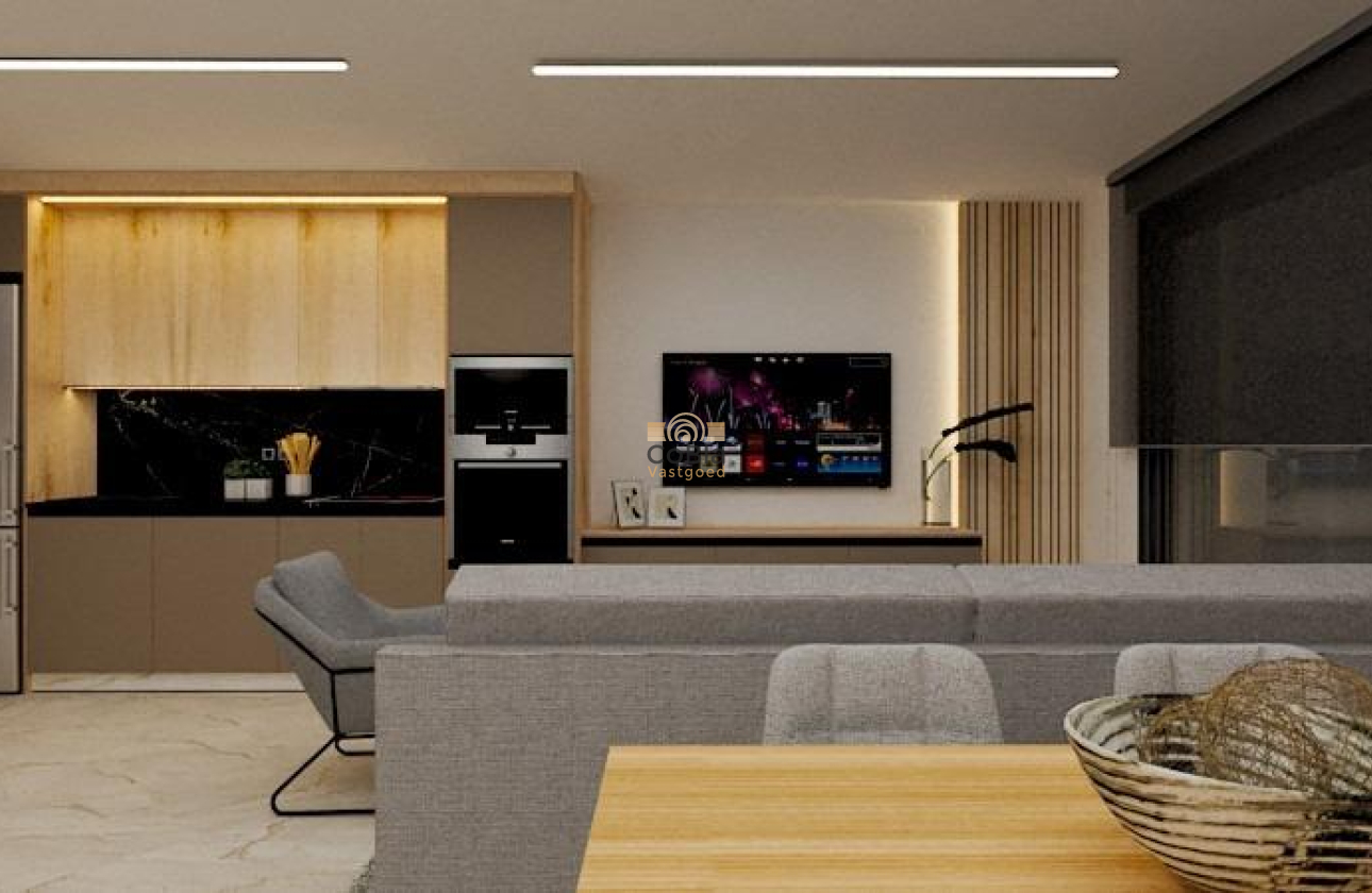 Nieuwbouw Woningen - Penthouse - Pilar de la Horadada - Playa de las Higuericas