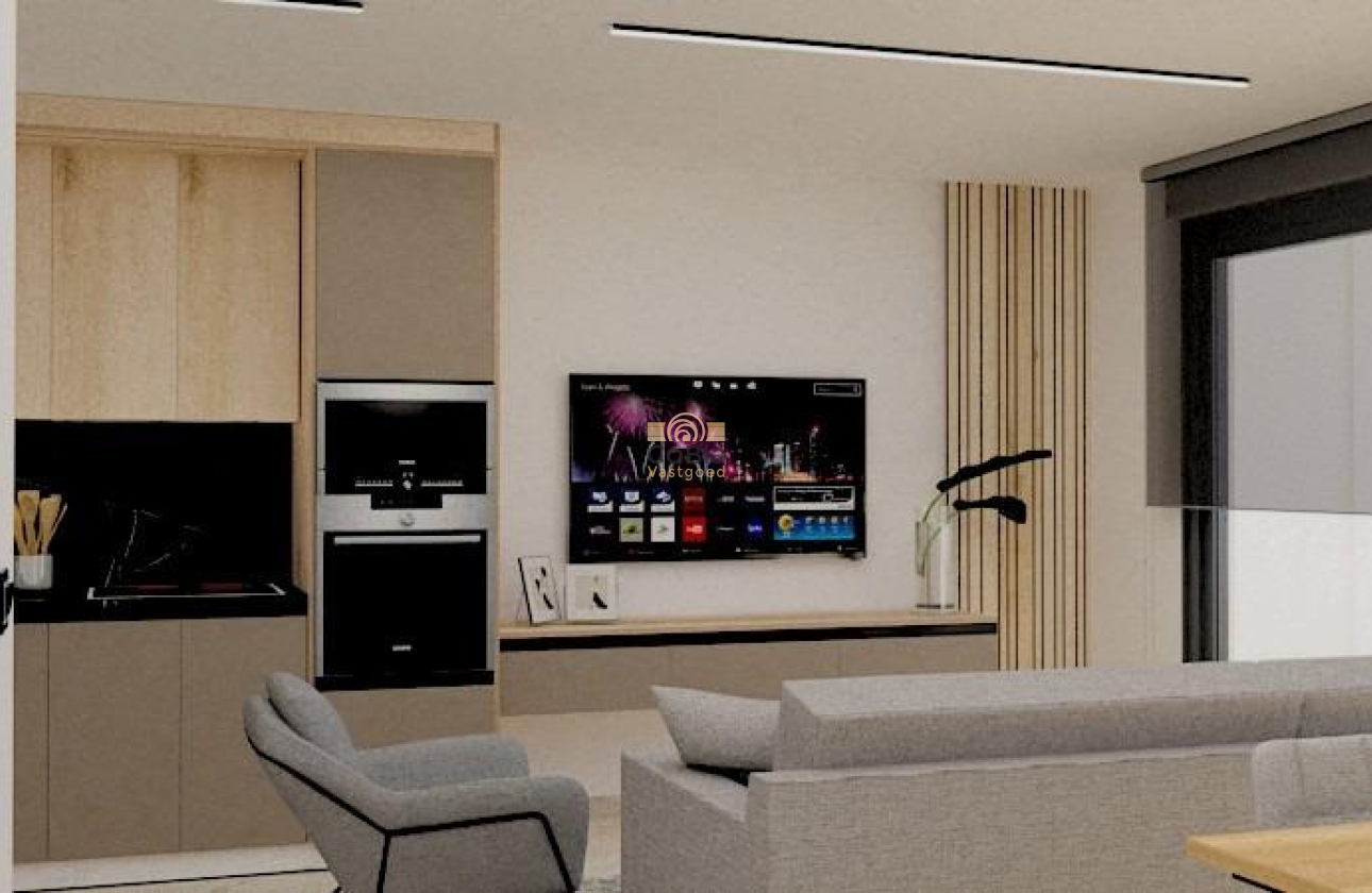 Nieuwbouw Woningen - Penthouse - Pilar de la Horadada - Playa de las Higuericas