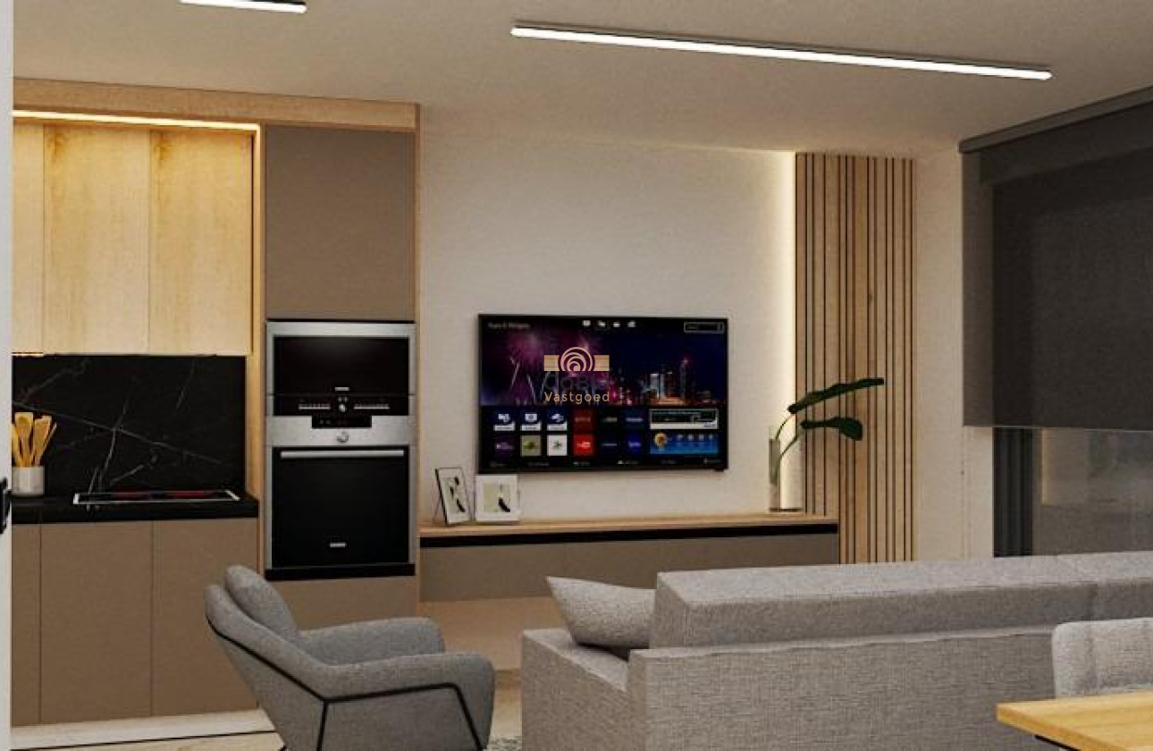 Nieuwbouw Woningen - Penthouse - Pilar de la Horadada - Playa de las Higuericas