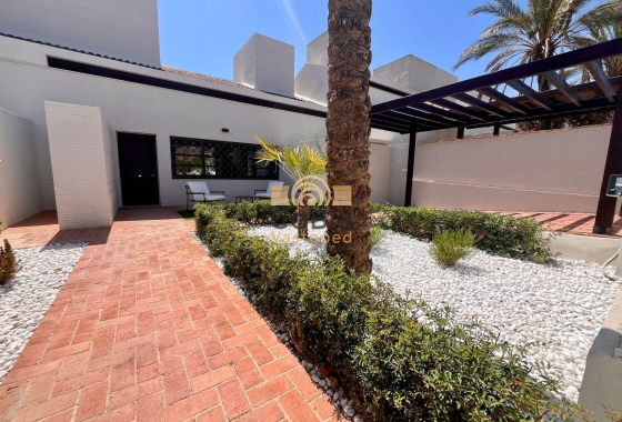 Nouvelle construction - Maison de ville - Sucina - Peraleja Golf