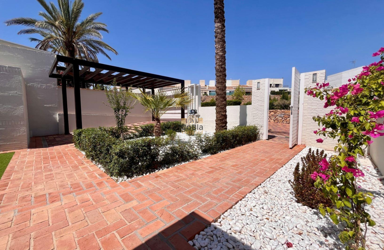 Nouvelle construction - Maison de ville - Sucina - Peraleja Golf