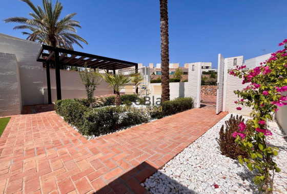 Nouvelle construction - Maison de ville - Sucina - Peraleja Golf