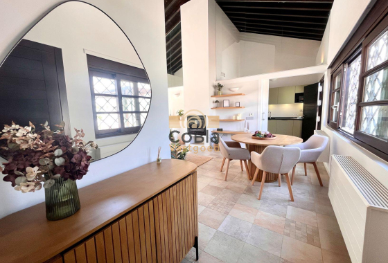 Nouvelle construction - Maison de ville - Sucina - Peraleja Golf