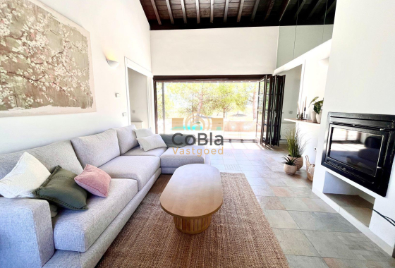 Nouvelle construction - Maison de ville - Sucina - Peraleja Golf