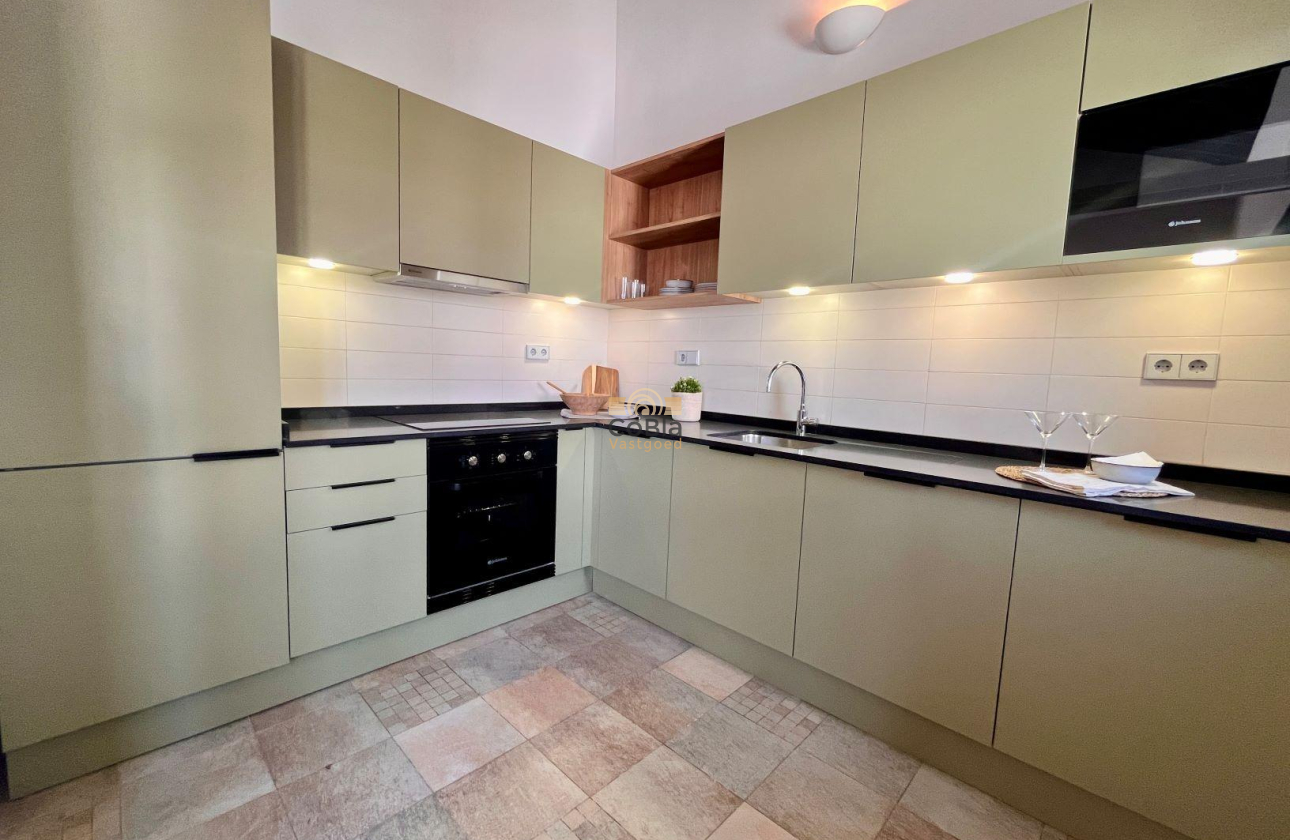 Nouvelle construction - Maison de ville - Sucina - Peraleja Golf