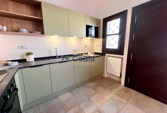 Nouvelle construction - Maison de ville - Sucina - Peraleja Golf