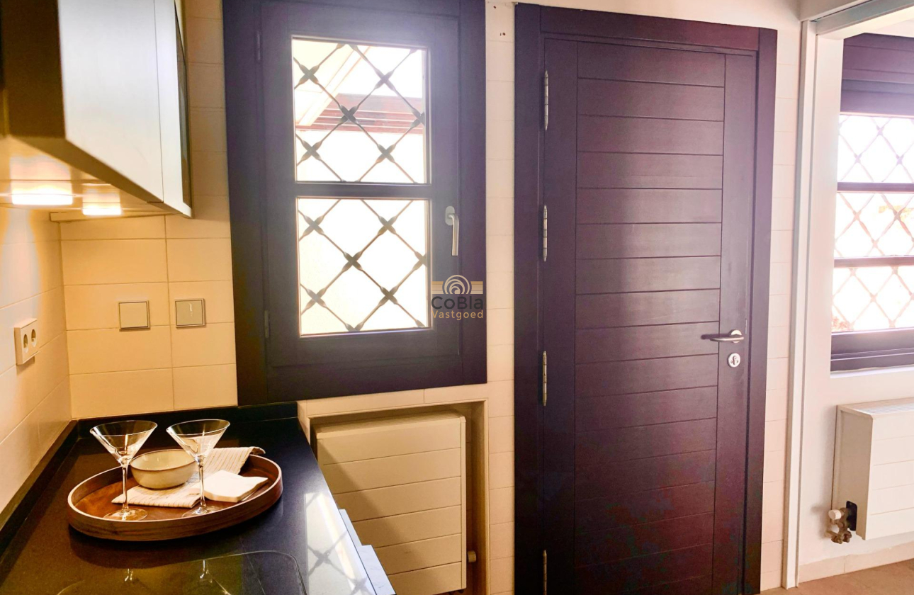 Nouvelle construction - Maison de ville - Sucina - Peraleja Golf