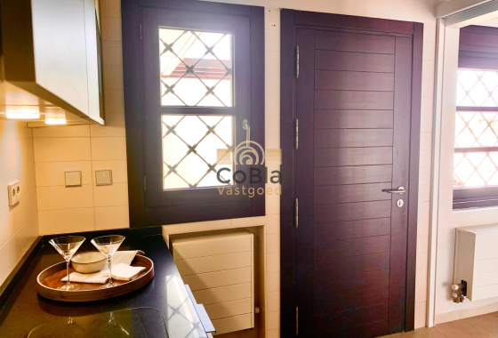 Nouvelle construction - Maison de ville - Sucina - Peraleja Golf