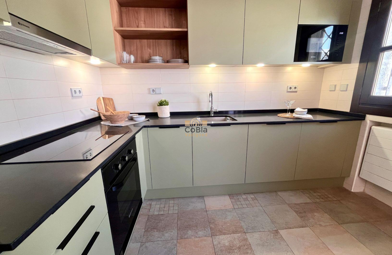 Nouvelle construction - Maison de ville - Sucina - Peraleja Golf