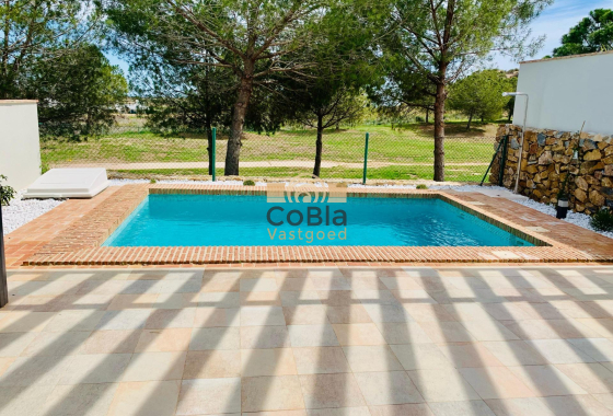 Nouvelle construction - Maison de ville - Sucina - Peraleja Golf