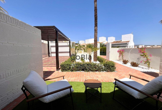 Nouvelle construction - Maison de ville - Sucina - Peraleja Golf