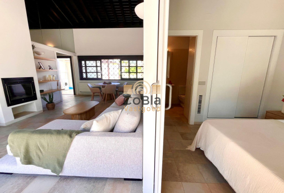 Nouvelle construction - Maison de ville - Sucina - Peraleja Golf