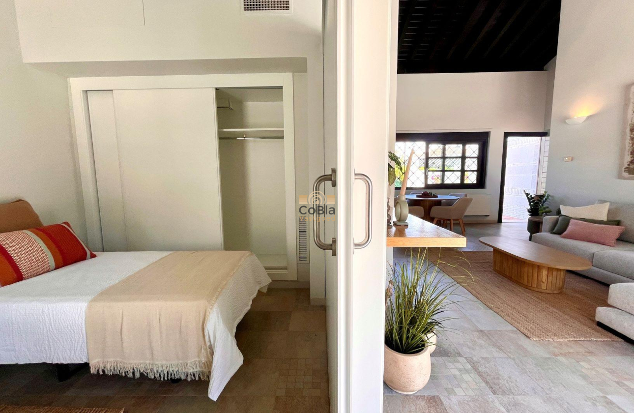 Nouvelle construction - Maison de ville - Sucina - Peraleja Golf