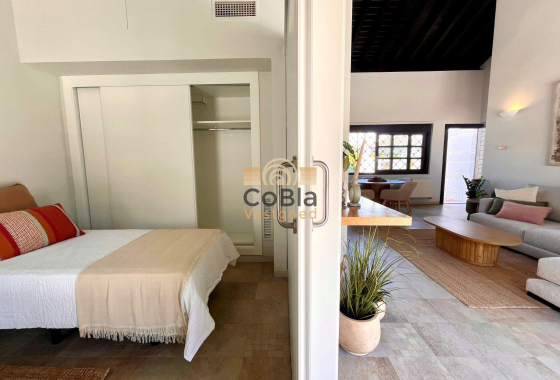 Nouvelle construction - Maison de ville - Sucina - Peraleja Golf