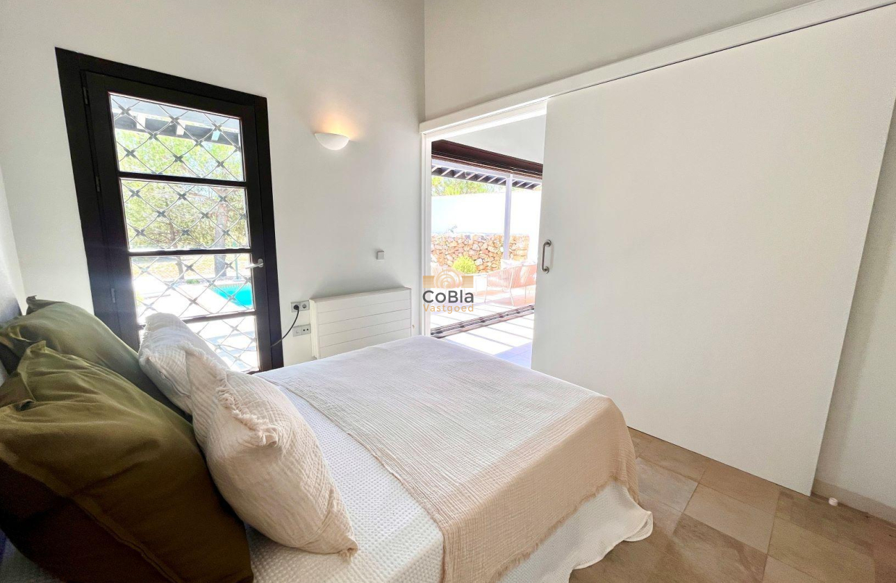 Nouvelle construction - Maison de ville - Sucina - Peraleja Golf