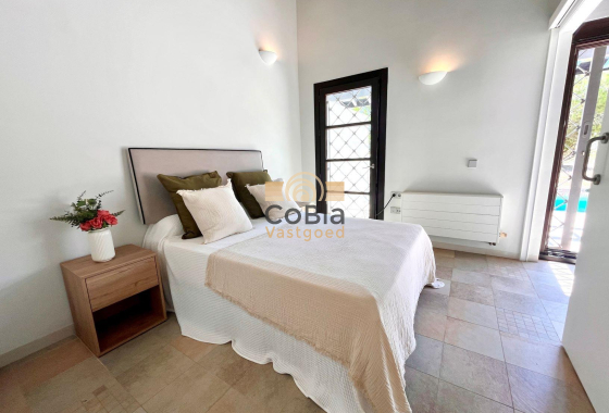 Nouvelle construction - Maison de ville - Sucina - Peraleja Golf