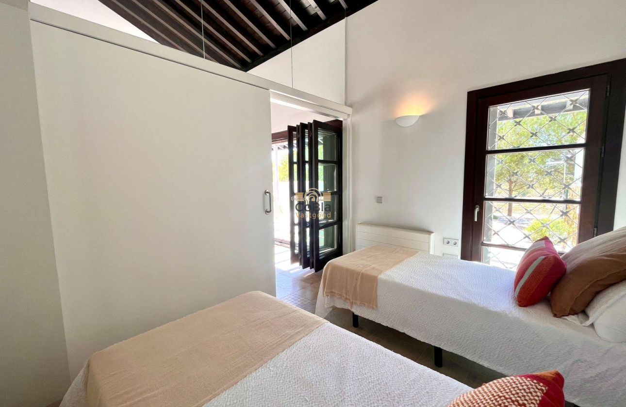 Nouvelle construction - Maison de ville - Sucina - Peraleja Golf