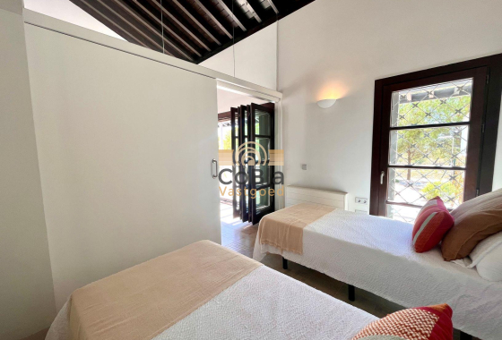 Nouvelle construction - Maison de ville - Sucina - Peraleja Golf