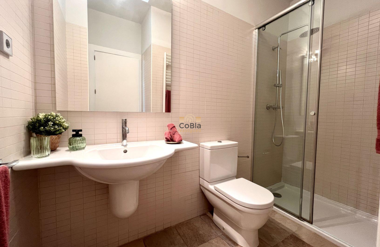 Nouvelle construction - Maison de ville - Sucina - Peraleja Golf