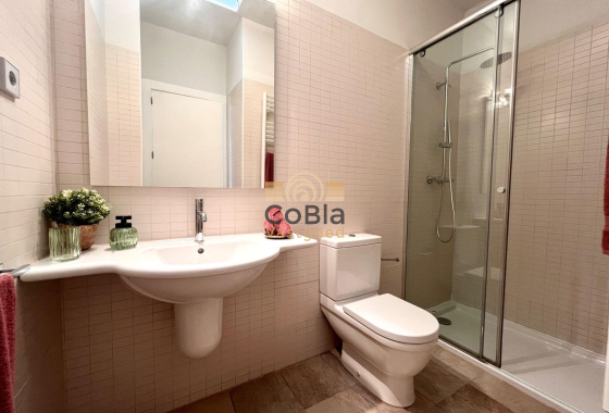 Nouvelle construction - Maison de ville - Sucina - Peraleja Golf