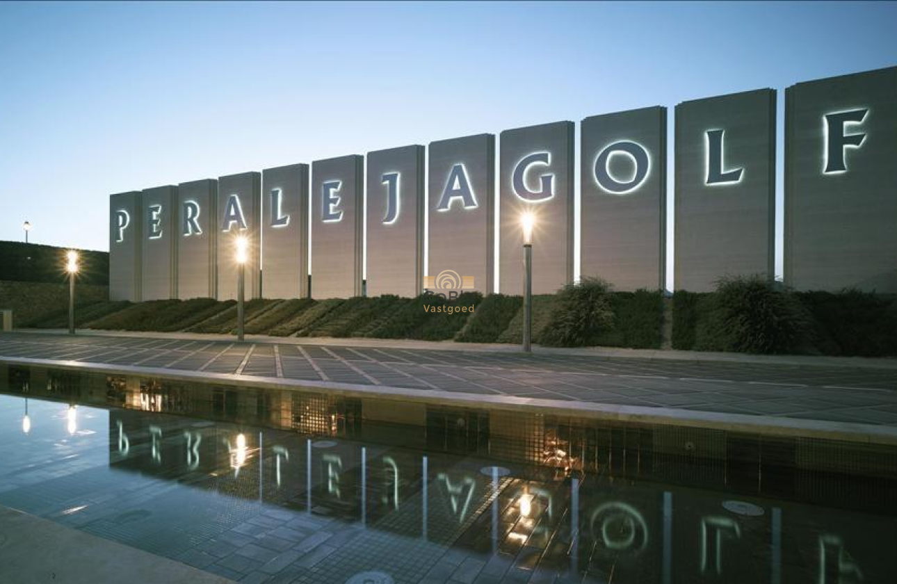 Nouvelle construction - Maison de ville - Sucina - Peraleja Golf