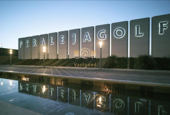 Nouvelle construction - Maison de ville - Sucina - Peraleja Golf