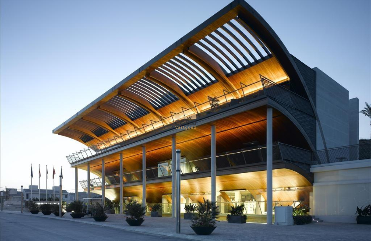 Nouvelle construction - Maison de ville - Sucina - Peraleja Golf