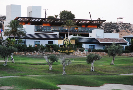 Nouvelle construction - Maison de ville - Sucina - Peraleja Golf