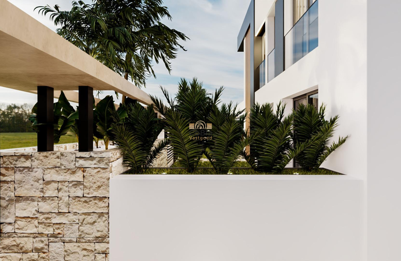 Nieuwbouw Woningen - Villa - Orihuela Costa - La Zenia