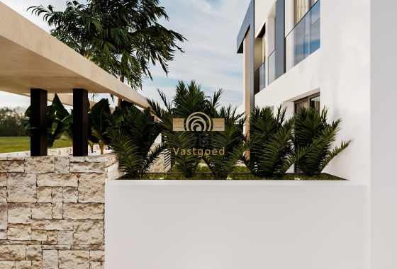 Nieuwbouw Woningen - Villa - Orihuela Costa - La Zenia