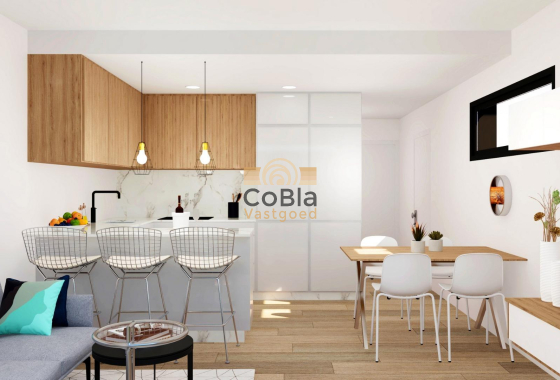 Nieuwbouw Woningen - Villa - San Javier - Santiago De La Ribera