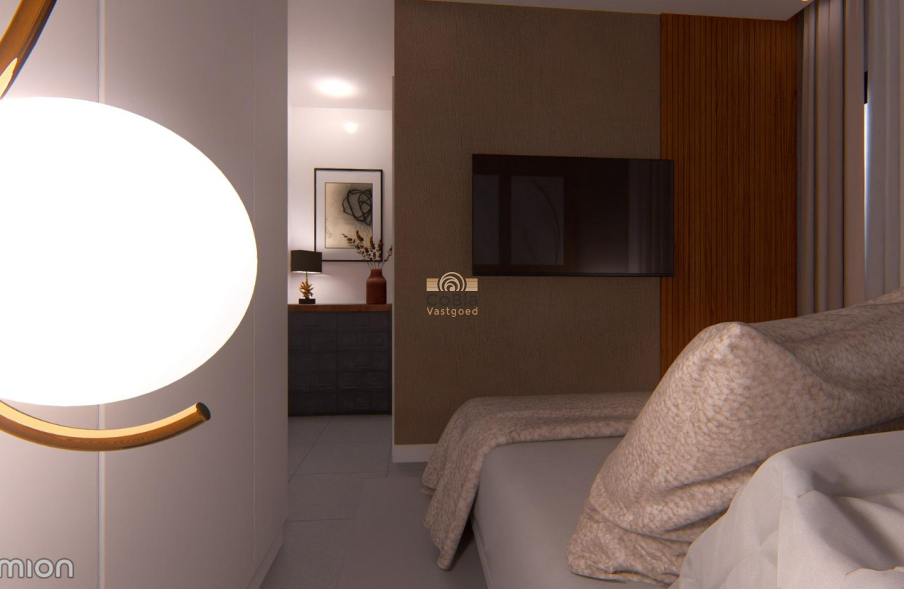 Nieuwbouw Woningen - Villa - San Javier - Santiago De La Ribera