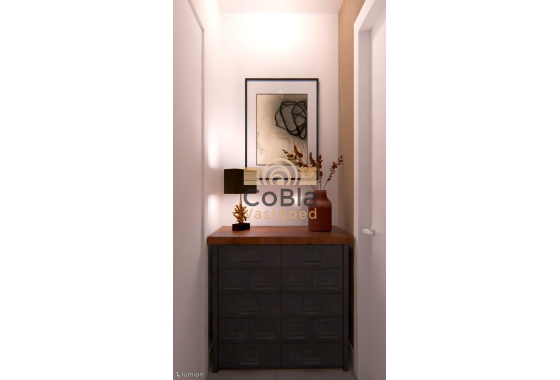 Nieuwbouw Woningen - Villa - San Javier - Santiago De La Ribera