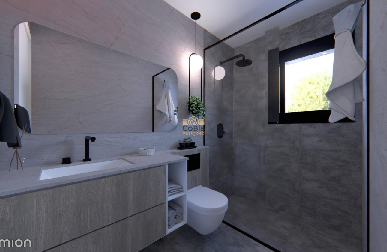 Nieuwbouw Woningen - Villa - San Javier - Santiago De La Ribera