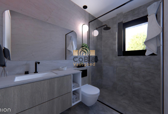 Nieuwbouw Woningen - Villa - San Javier - Santiago De La Ribera