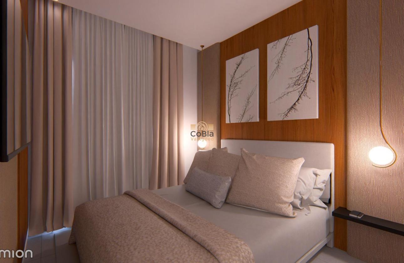 Nieuwbouw Woningen - Villa - San Javier - Santiago De La Ribera