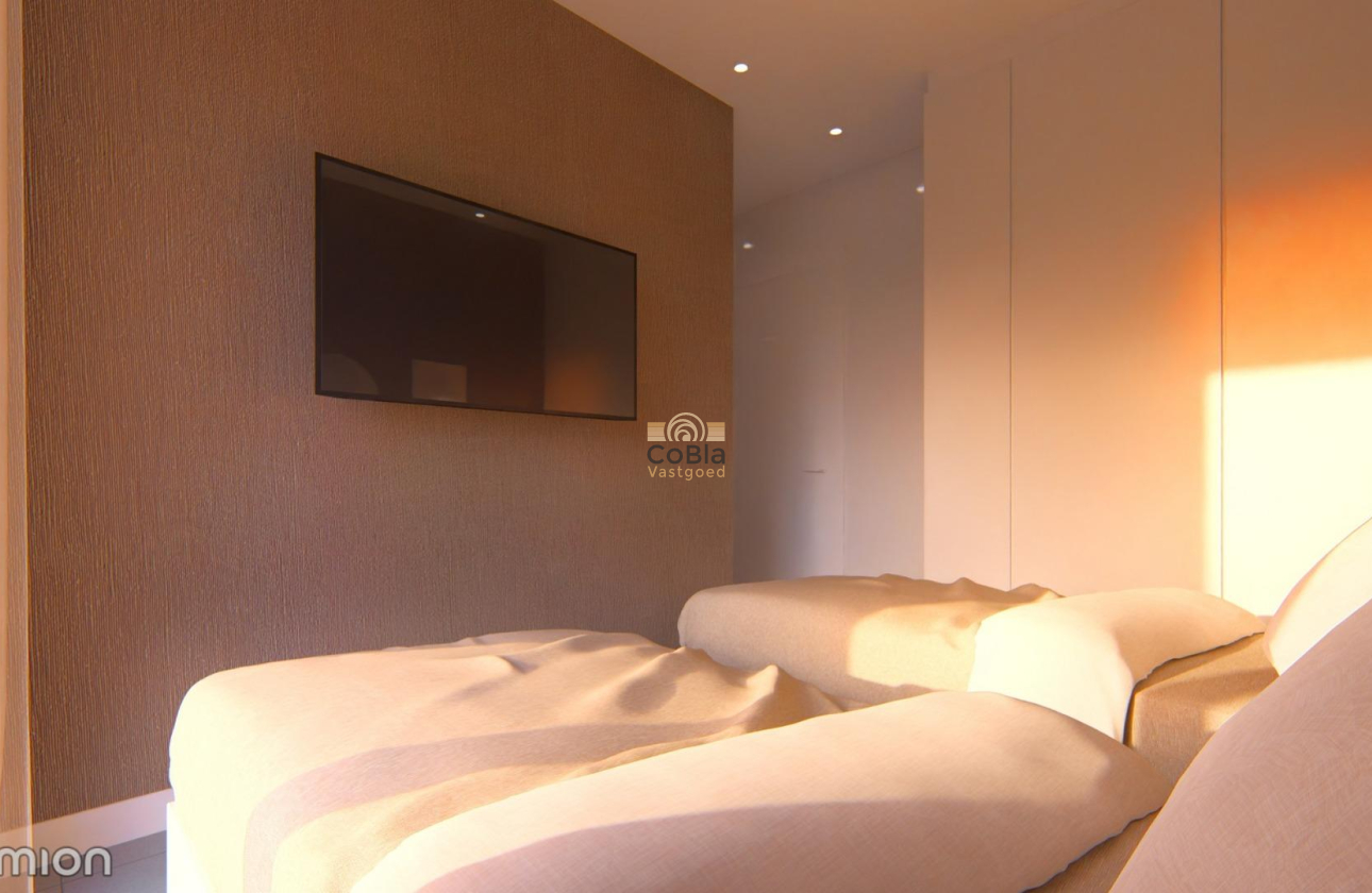 Nieuwbouw Woningen - Villa - San Javier - Santiago De La Ribera