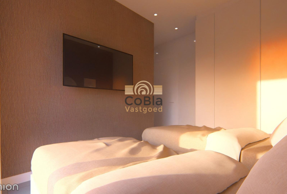 Nieuwbouw Woningen - Villa - San Javier - Santiago De La Ribera