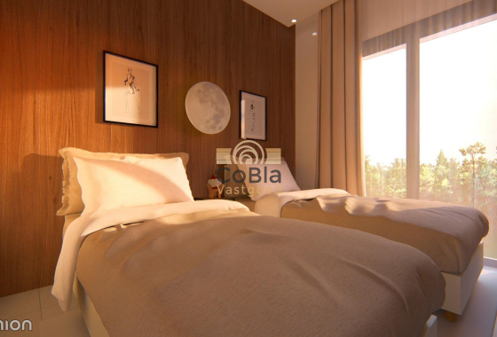 Nieuwbouw Woningen - Villa - San Javier - Santiago De La Ribera