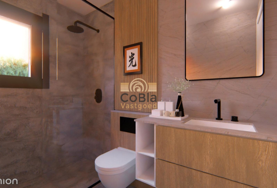 Nieuwbouw Woningen - Villa - San Javier - Santiago De La Ribera