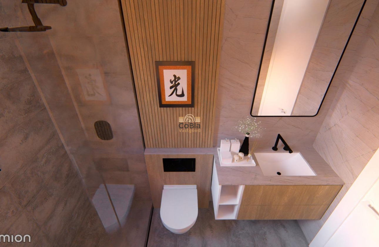 Nieuwbouw Woningen - Villa - San Javier - Santiago De La Ribera