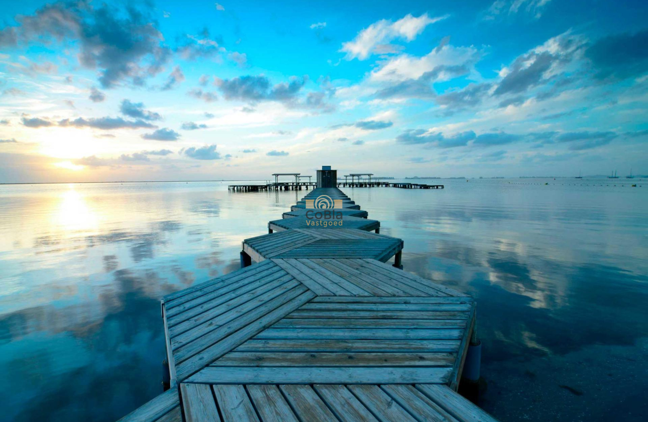 Nieuwbouw Woningen - Villa - San Javier - Santiago De La Ribera